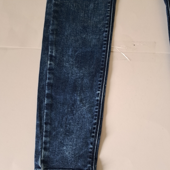 American Eagle Skyhigh Blue Jeans - Picture 3 of 9